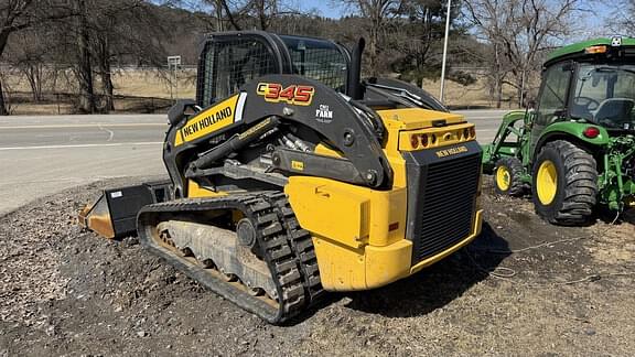 Image of New Holland C345 equipment image 1