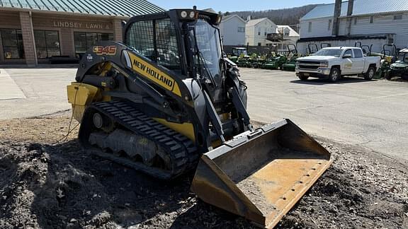 Image of New Holland C345 equipment image 3