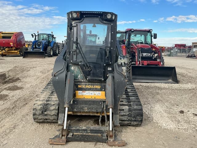 Image of New Holland C345 equipment image 1