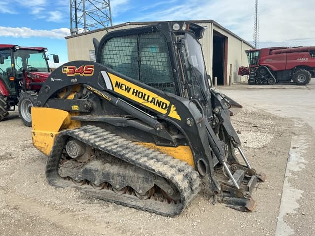 Image of New Holland C345 equipment image 2