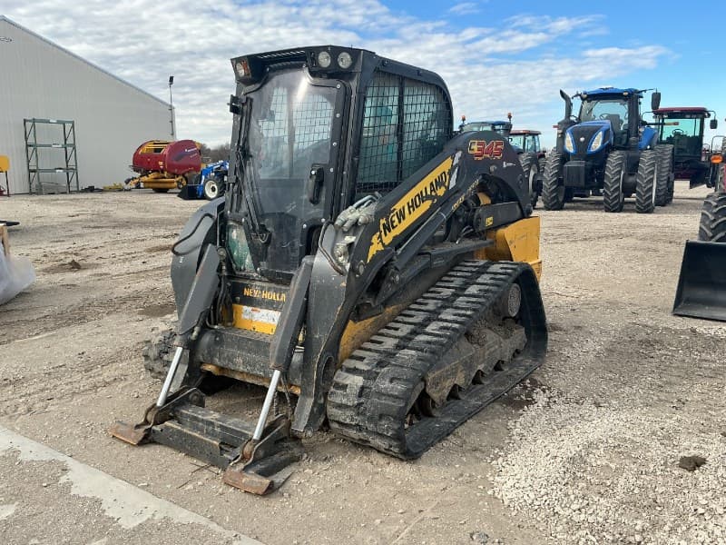 Image of New Holland C345 Primary image