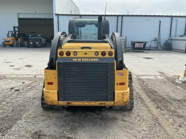 Image of New Holland C345 equipment image 4