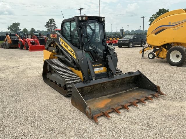 Image of New Holland C345 equipment image 2