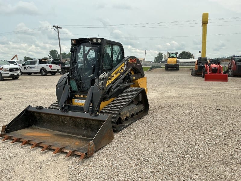 2021 New Holland C345 Equipment Image0