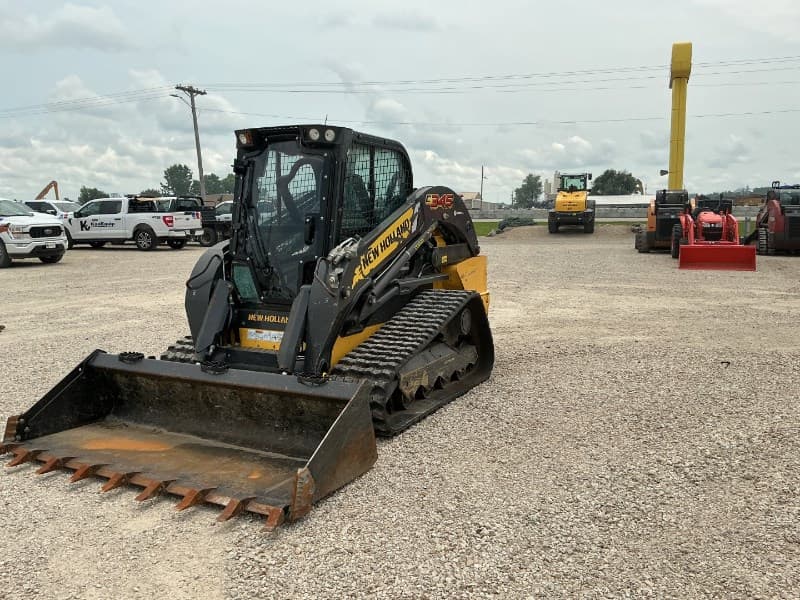 Image of New Holland C345 Primary image