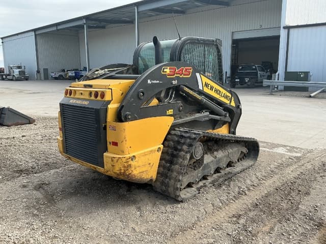 Image of New Holland C345 equipment image 3