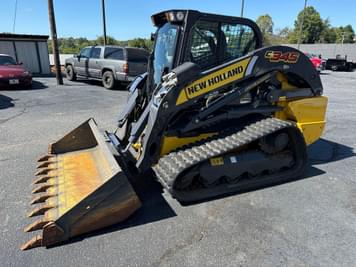 Main image New Holland C345