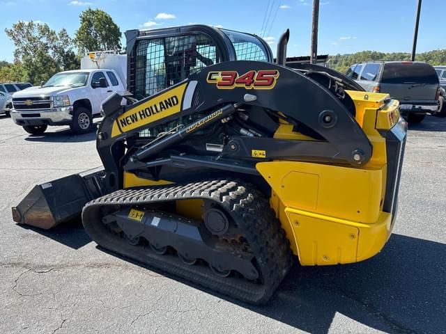 Image of New Holland C345 equipment image 1