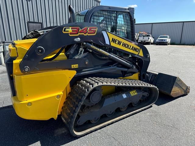Image of New Holland C345 equipment image 2