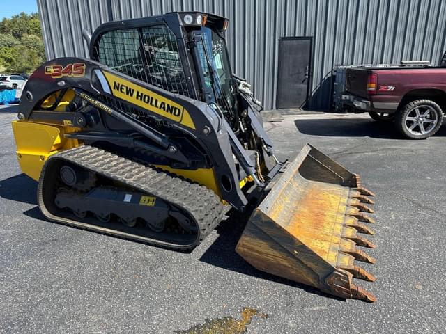 Image of New Holland C345 equipment image 3