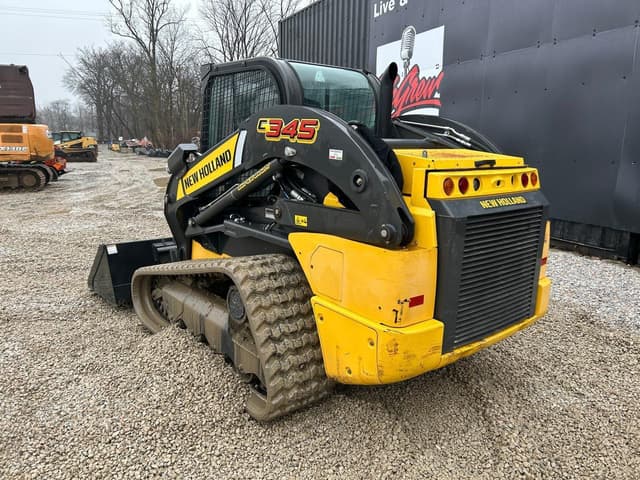 Image of New Holland C345 equipment image 1