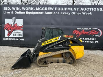 Main image New Holland C345