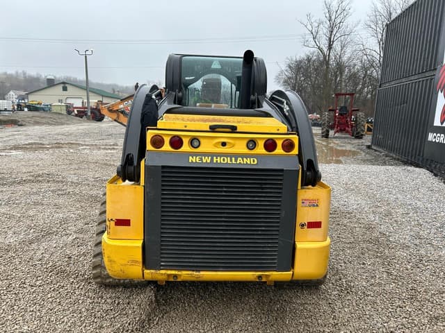 Image of New Holland C345 equipment image 2