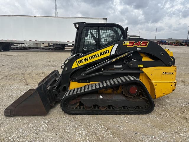 Image of New Holland C345 equipment image 1
