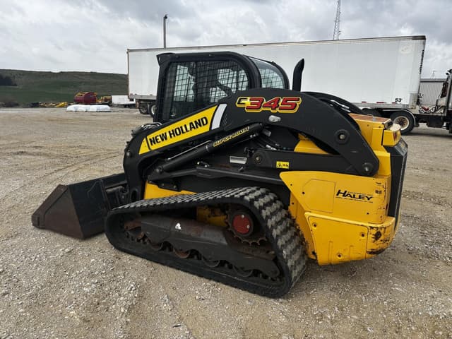 Image of New Holland C345 equipment image 2