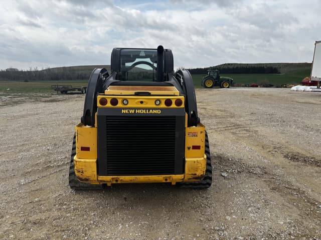 Image of New Holland C345 equipment image 3