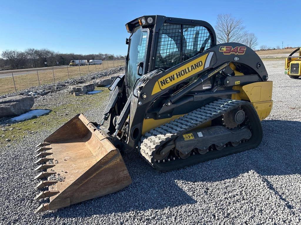 Image of New Holland C345 Primary image