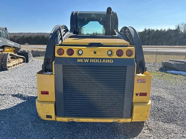 Image of New Holland C345 equipment image 4