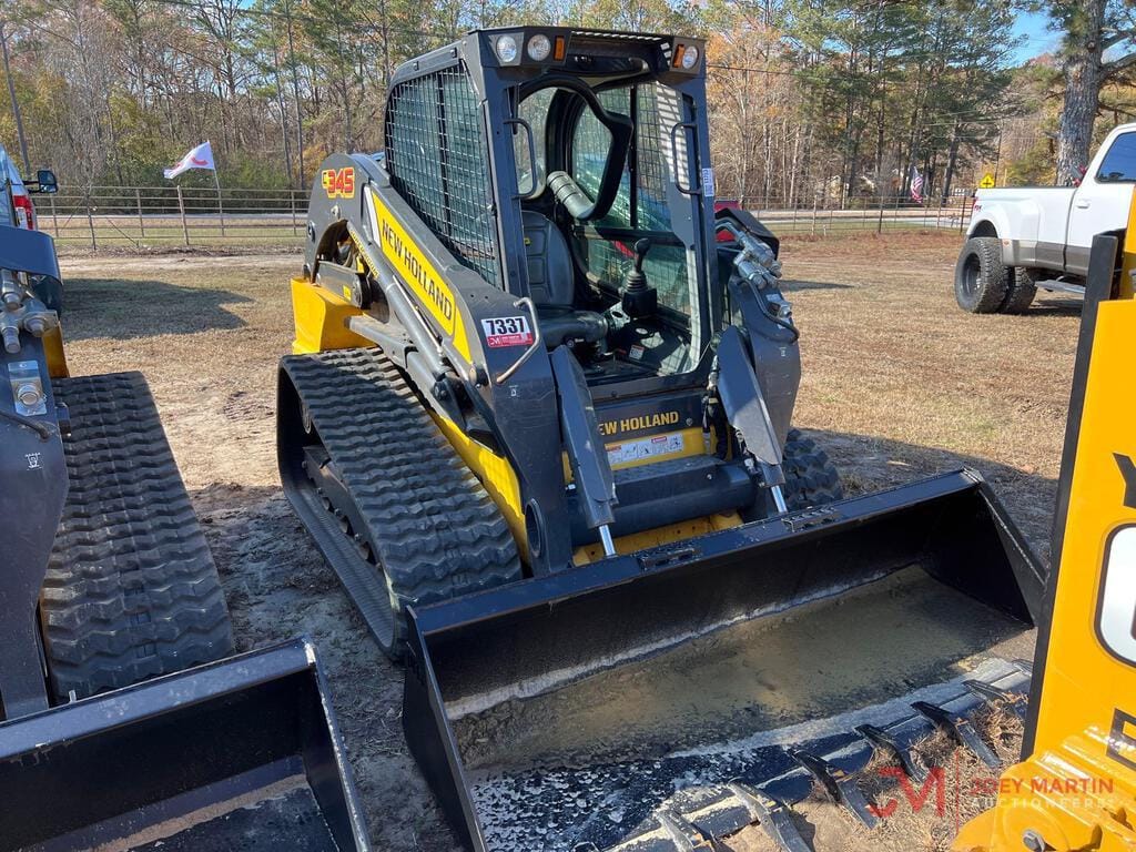 Main image New Holland C345