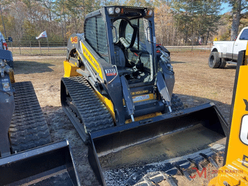 Main image New Holland C345