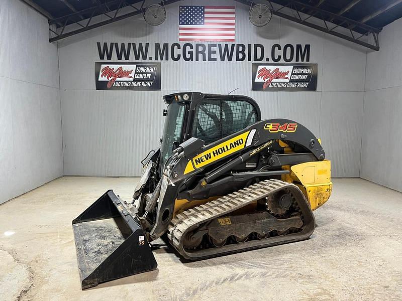 Image of New Holland C345 Primary image