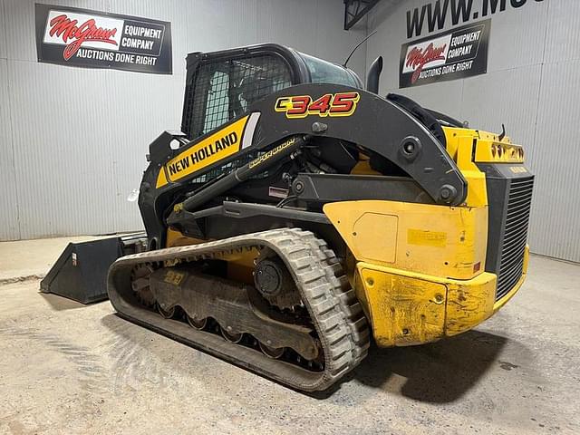 Image of New Holland C345 equipment image 2