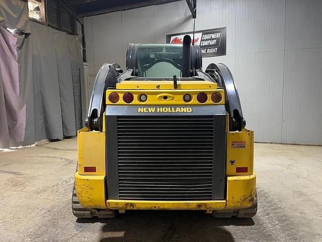 Image of New Holland C345 equipment image 3