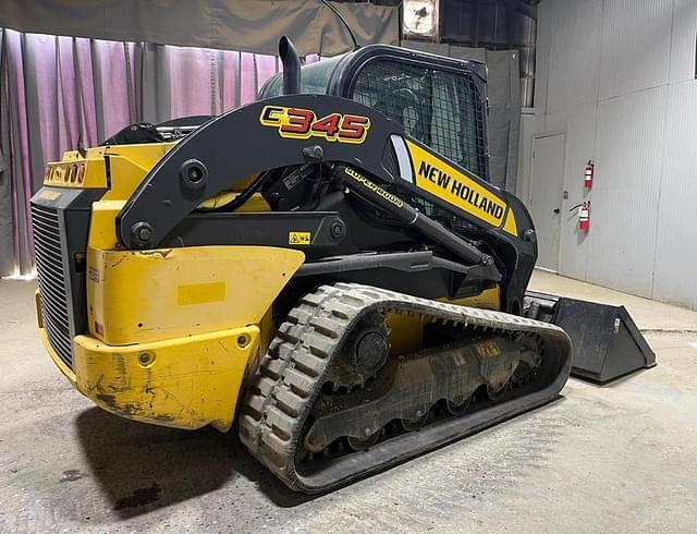 Image of New Holland C345 equipment image 4
