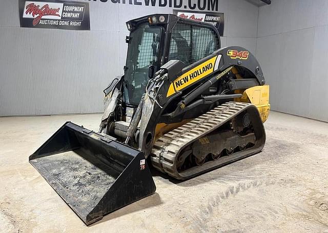 Image of New Holland C345 equipment image 1