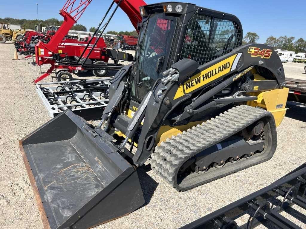 Main image New Holland C345