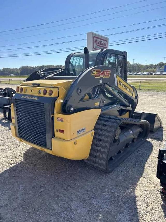 Image of New Holland C345 equipment image 2