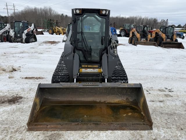 Image of New Holland C345 equipment image 1