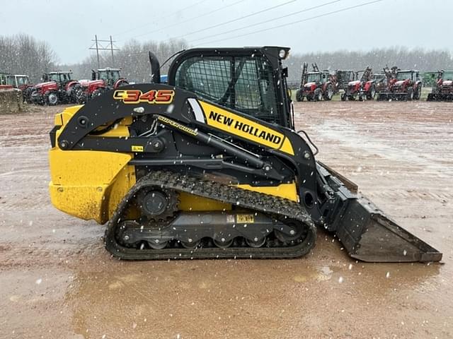 Image of New Holland C345 equipment image 3