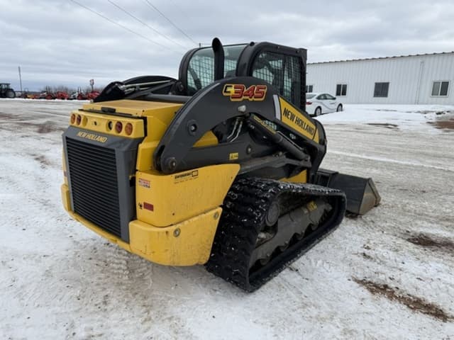 Image of New Holland C345 equipment image 4