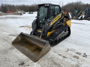 2021 New Holland C345 Image