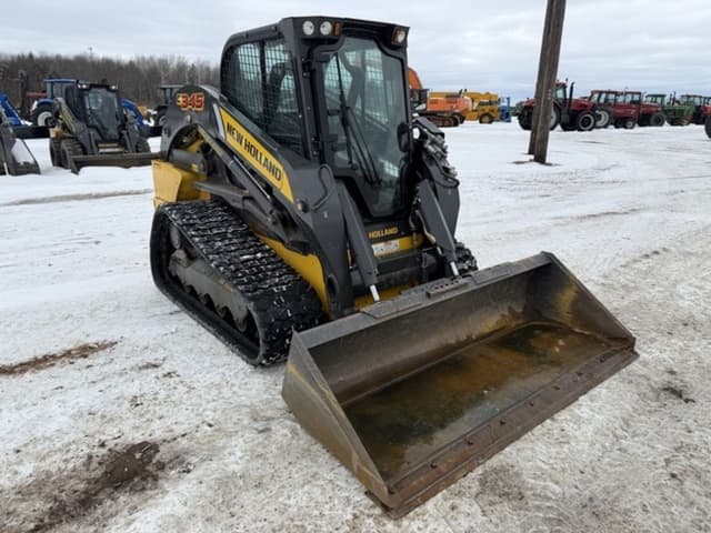 Image of New Holland C345 equipment image 2