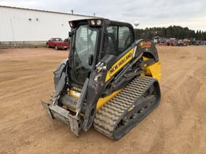 2021 New Holland C345 Image