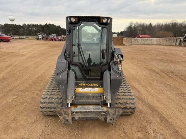 Image of New Holland C345 equipment image 1