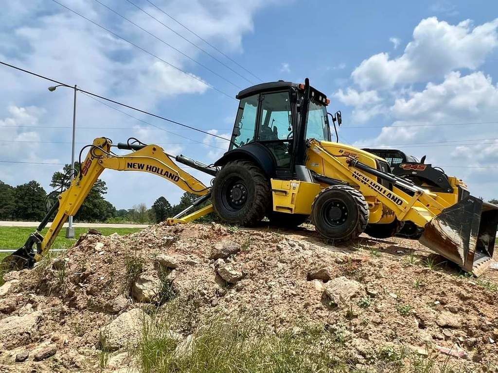 2021 New Holland B95C Equipment Image0