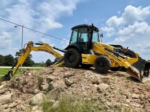 2021 New Holland B95C Image