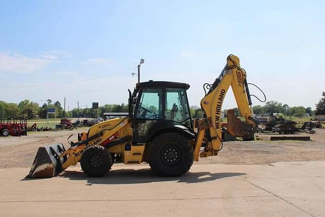 Image of New Holland B95C equipment image 1