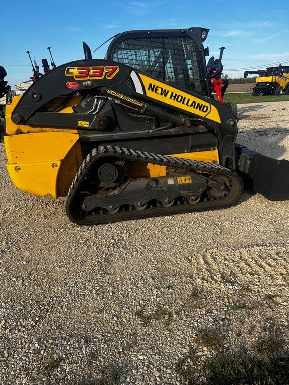 Main image New Holland C337