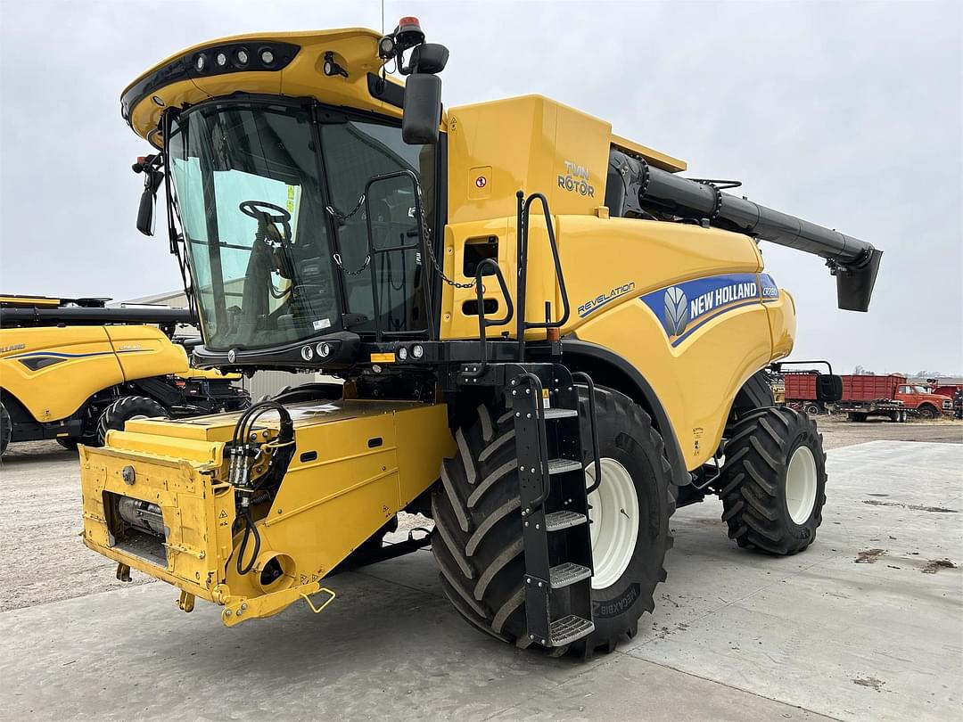 Image of New Holland CR7.80 Primary image