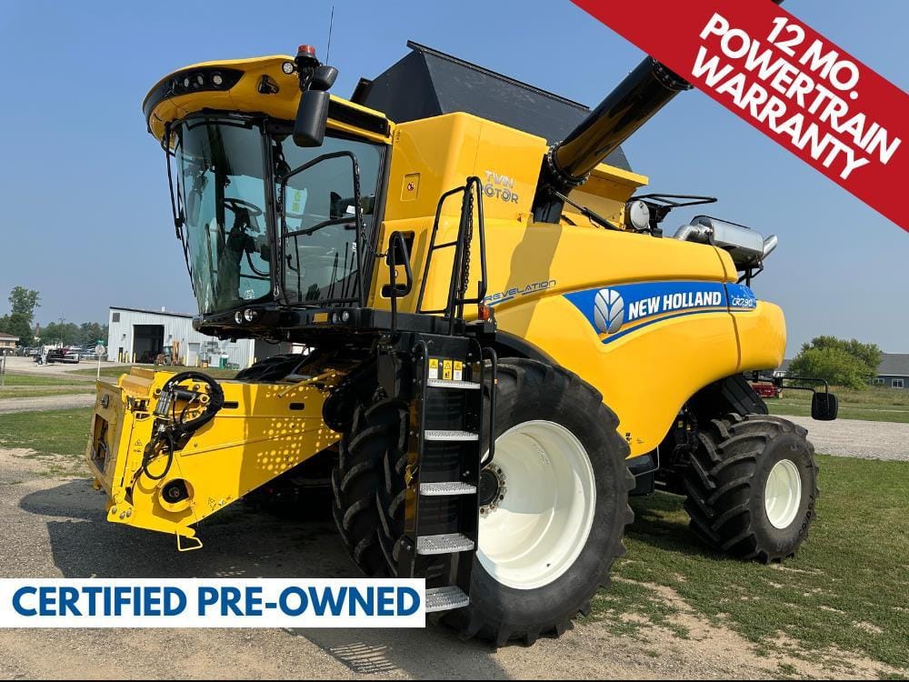 2021 New Holland CR7.90 Equipment Image0