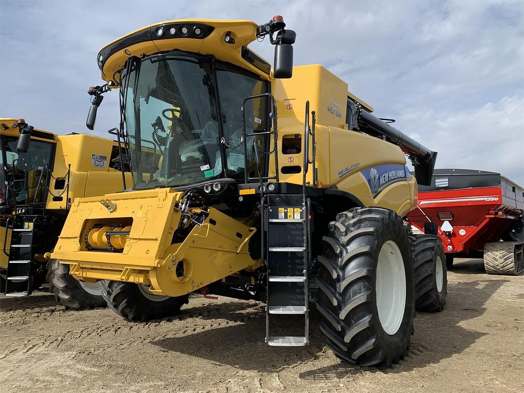 Image of New Holland CR7.90 Primary Image