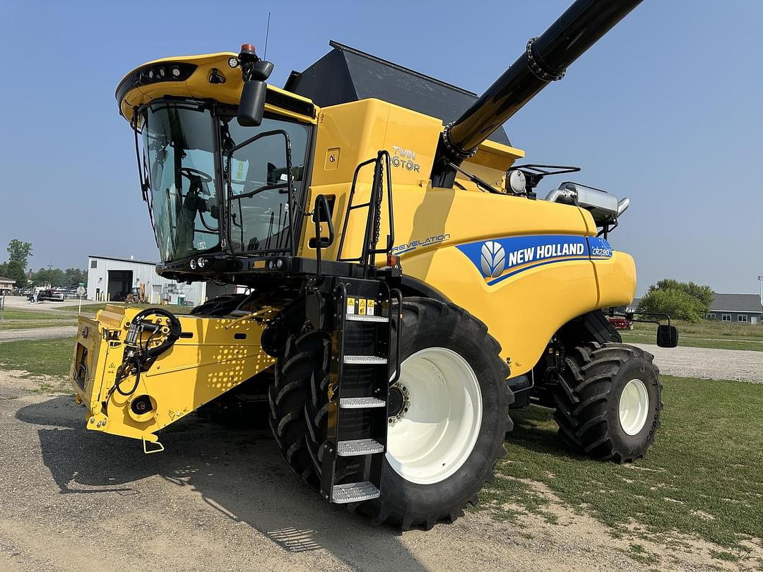 Image of New Holland CR7.90 Primary image
