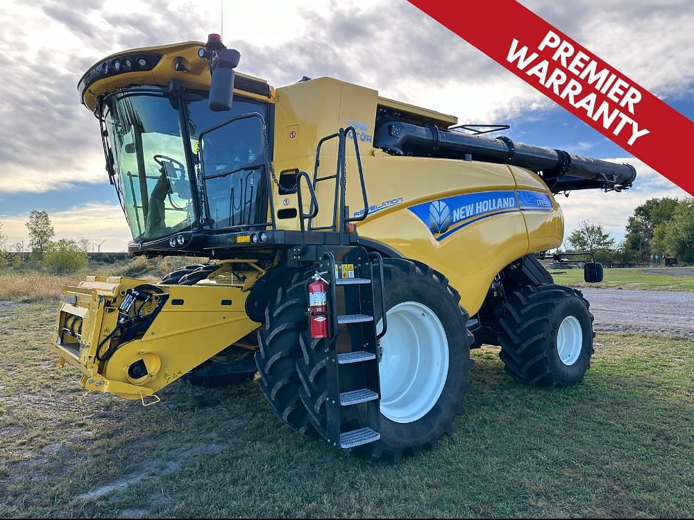 Image of New Holland CR8.90 Primary image