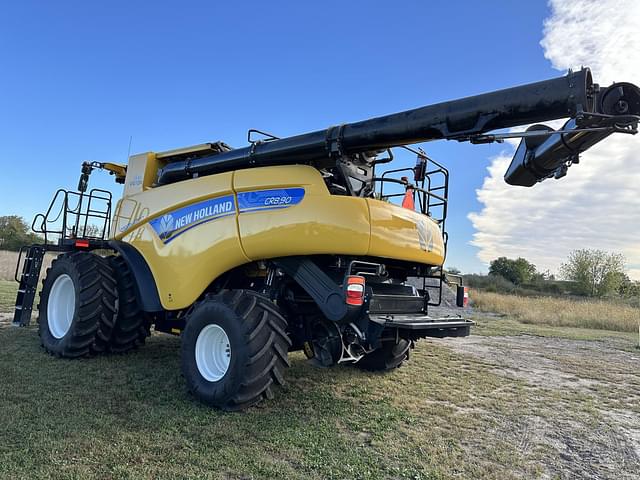 Image of New Holland CR8.90 equipment image 3