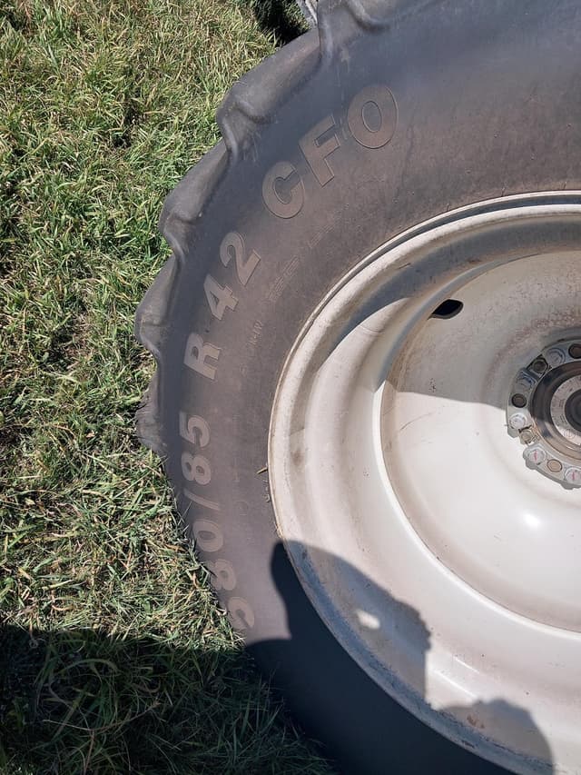 Image of New Holland CR8.90 equipment image 4