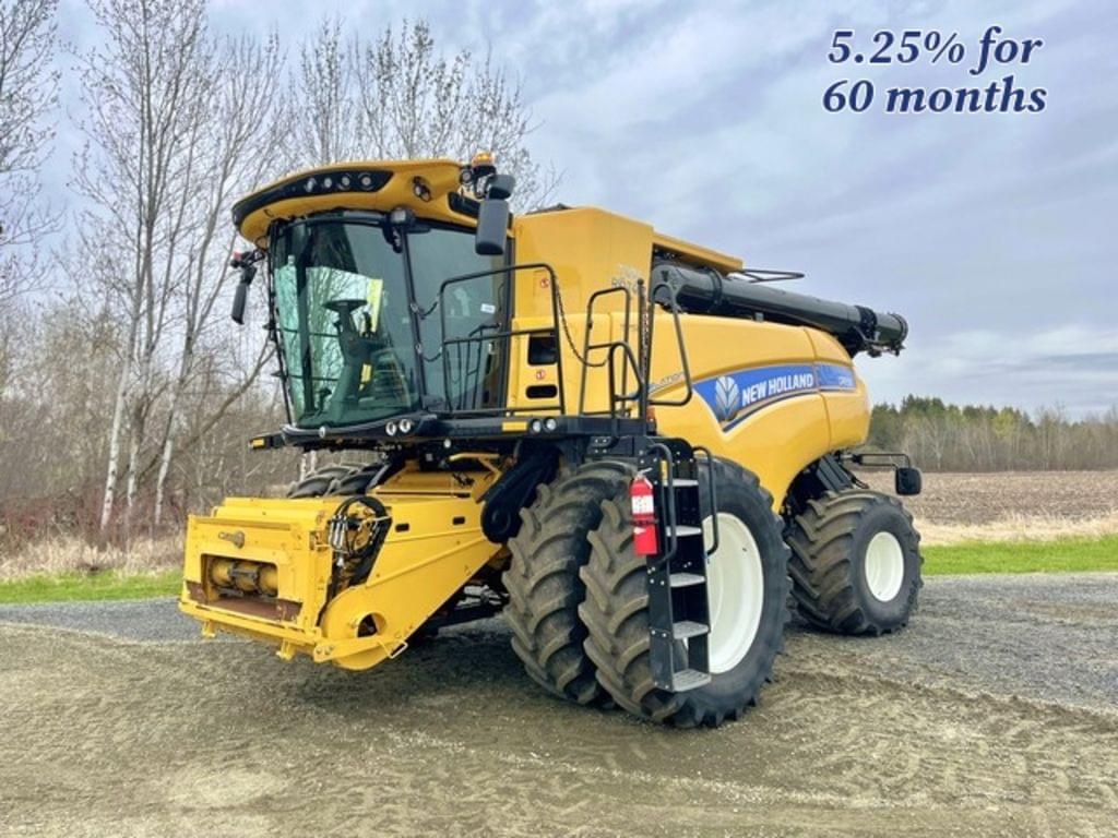 Image of New Holland CR8.90 Primary image